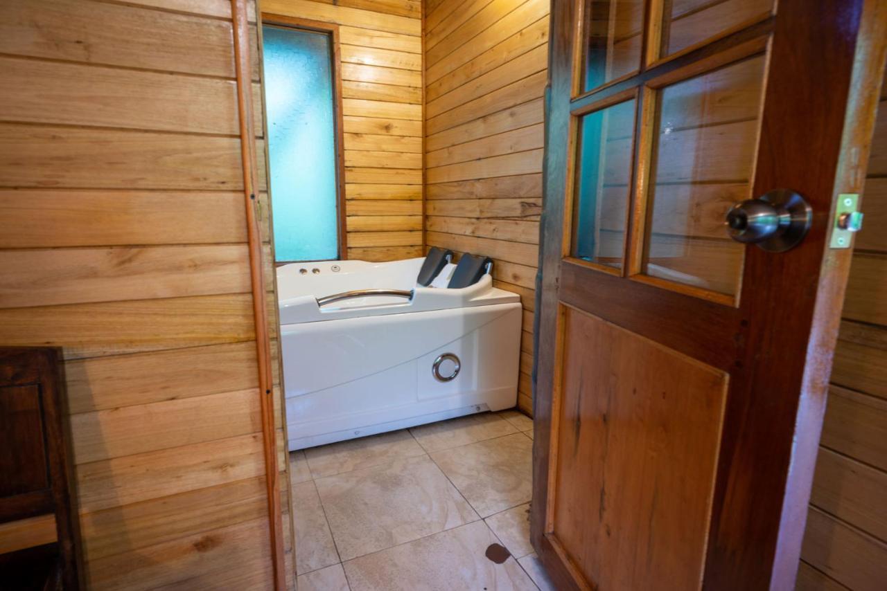 Mindo Lago Hotel Destino Zewnętrze zdjęcie