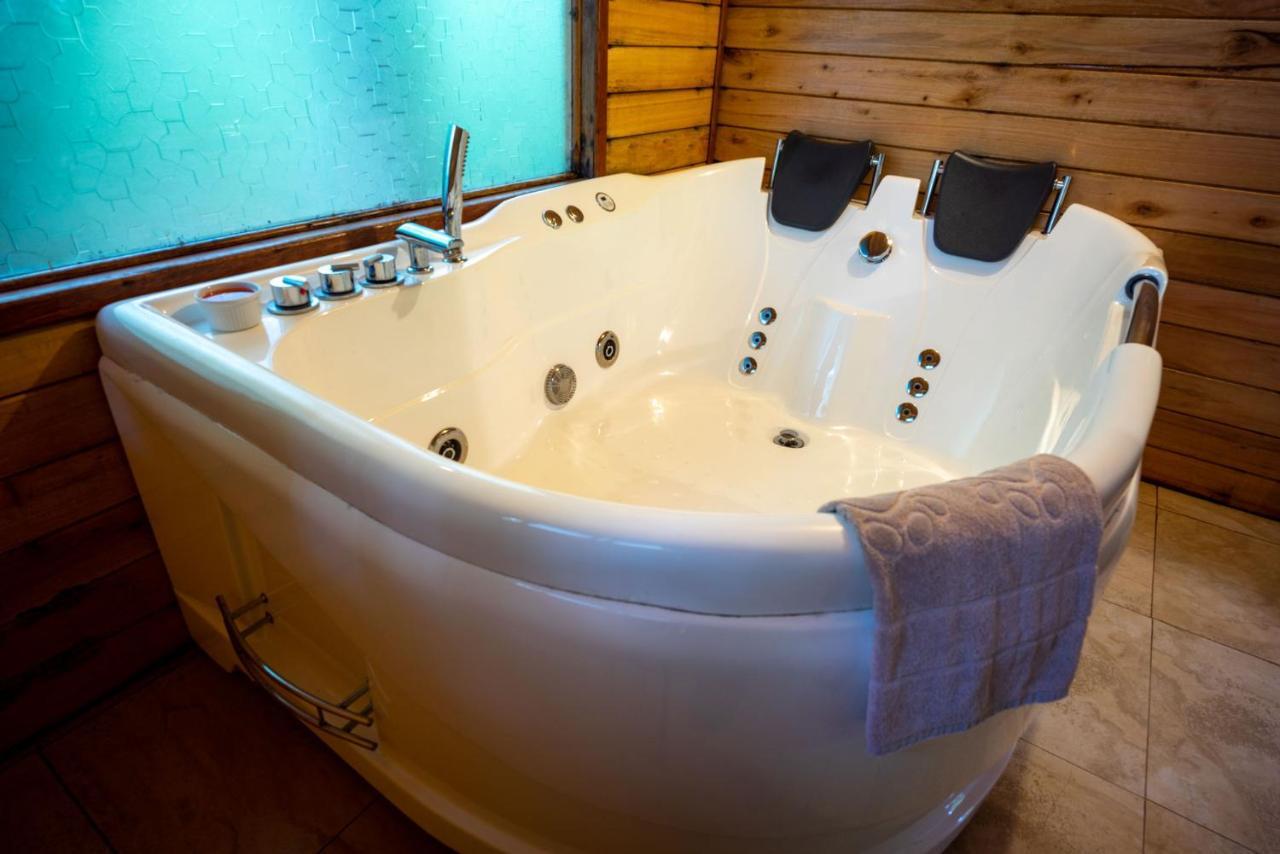 Mindo Lago Hotel Destino Zewnętrze zdjęcie