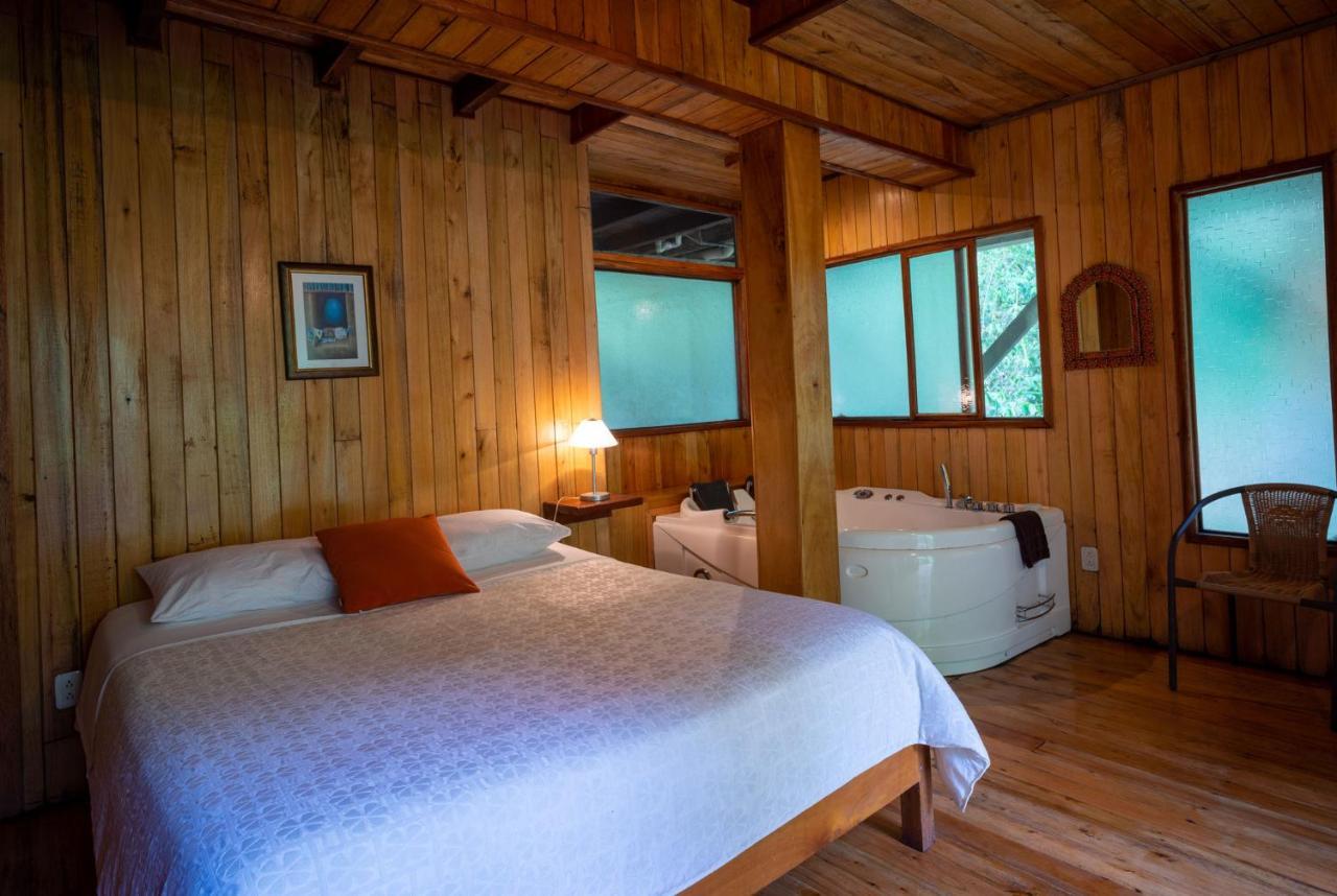 Mindo Lago Hotel Destino Zewnętrze zdjęcie