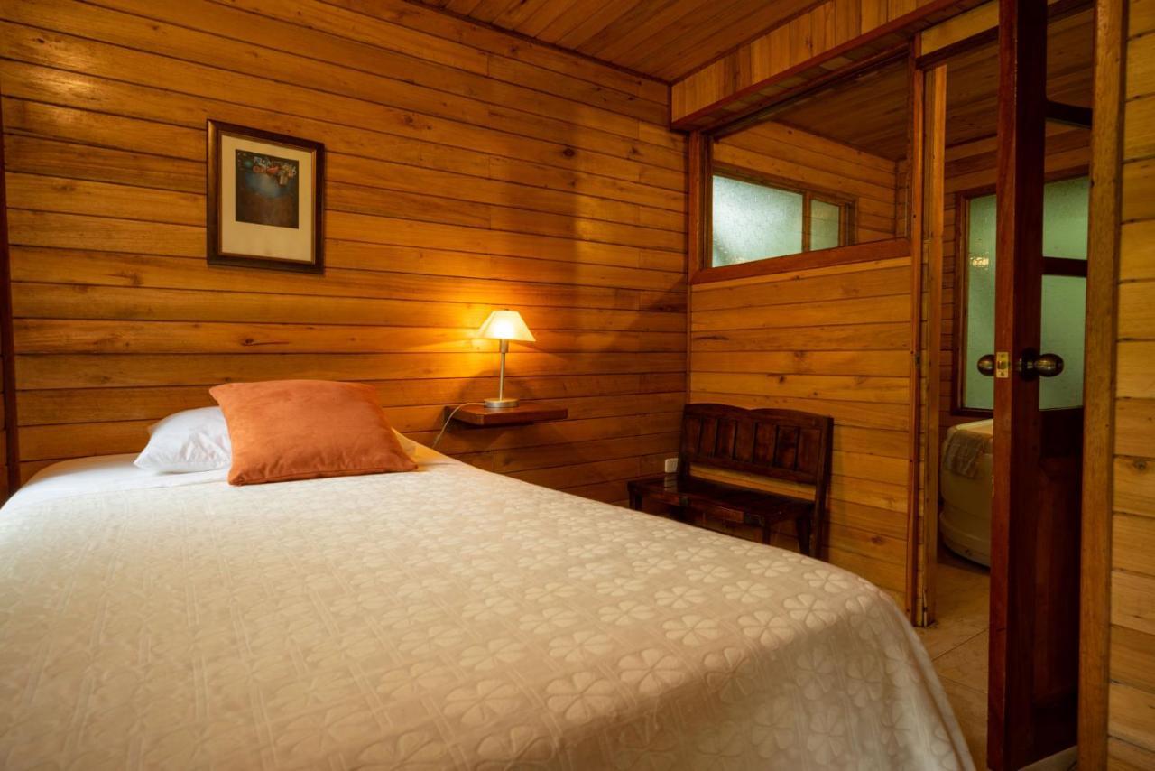 Mindo Lago Hotel Destino Zewnętrze zdjęcie