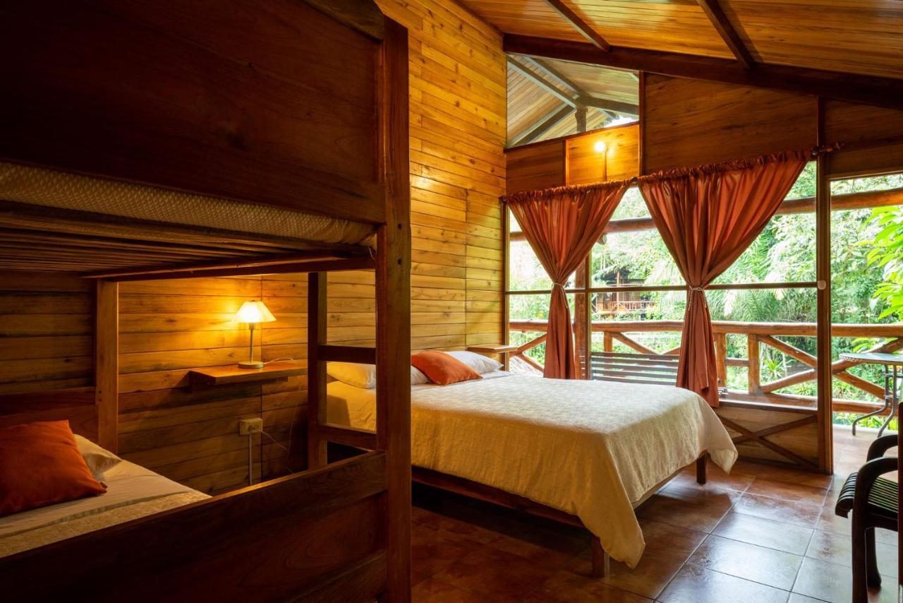 Mindo Lago Hotel Destino Zewnętrze zdjęcie