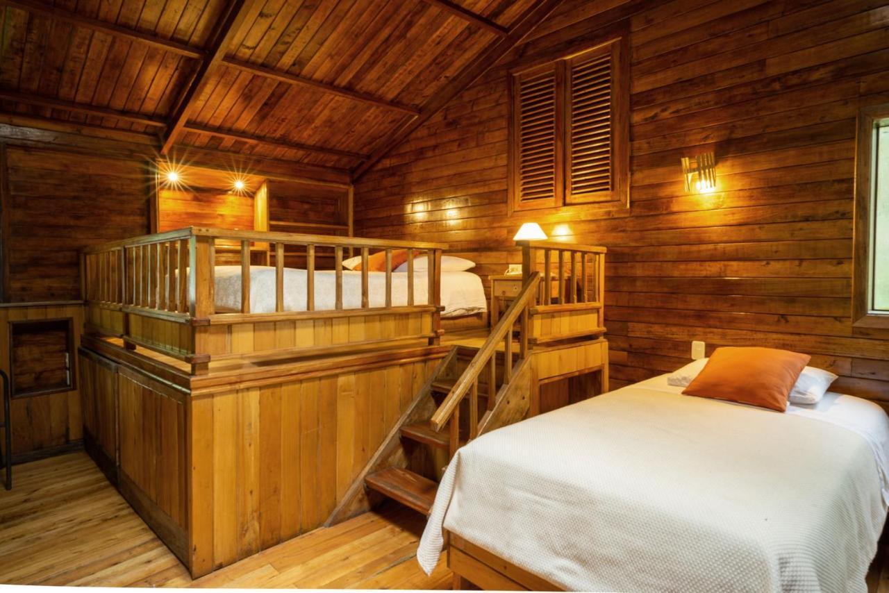 Mindo Lago Hotel Destino Zewnętrze zdjęcie