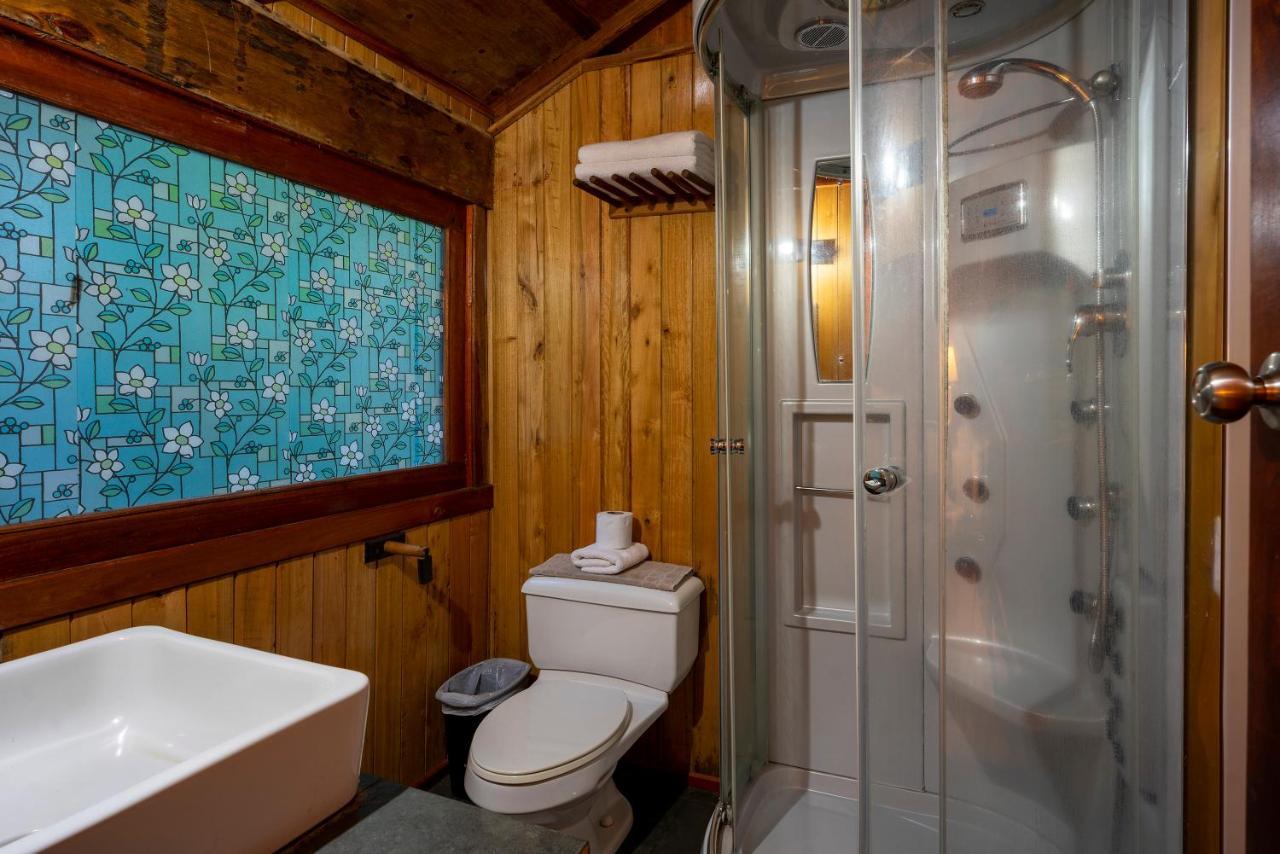 Mindo Lago Hotel Destino Zewnętrze zdjęcie
