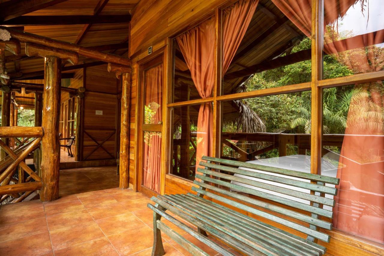 Mindo Lago Hotel Destino Zewnętrze zdjęcie