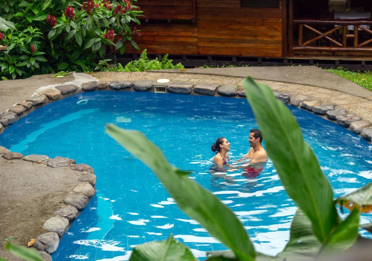 Mindo Lago Hotel Destino Zewnętrze zdjęcie