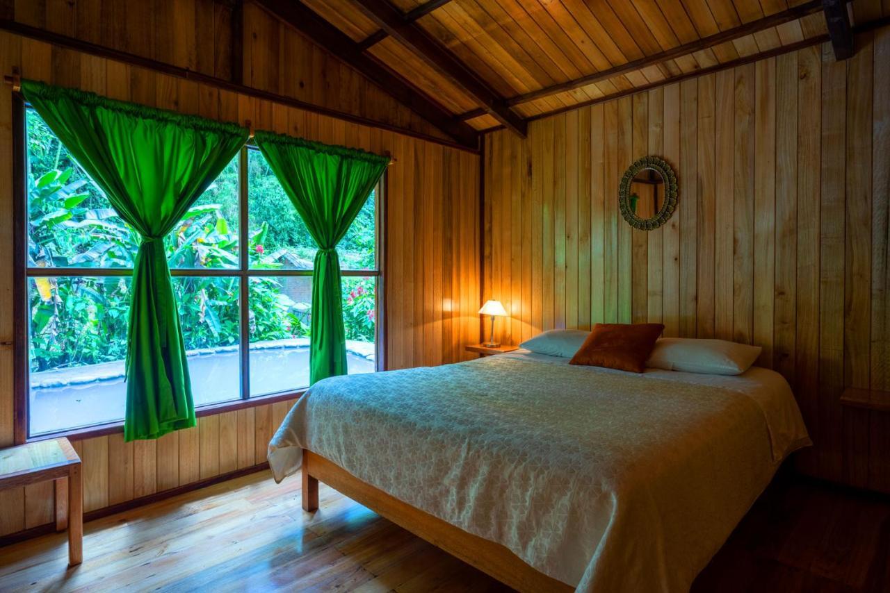 Mindo Lago Hotel Destino Zewnętrze zdjęcie