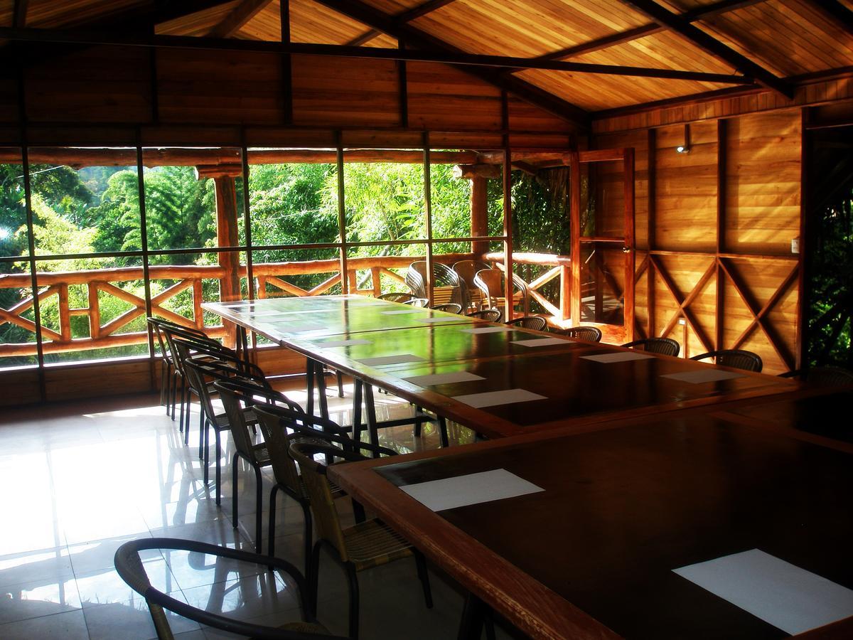 Mindo Lago Hotel Destino Zewnętrze zdjęcie