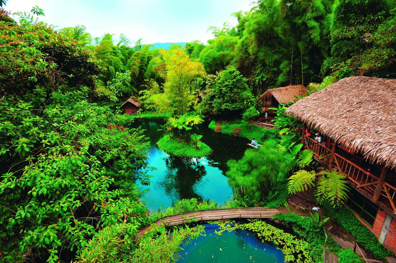 Mindo Lago Hotel Destino Zewnętrze zdjęcie