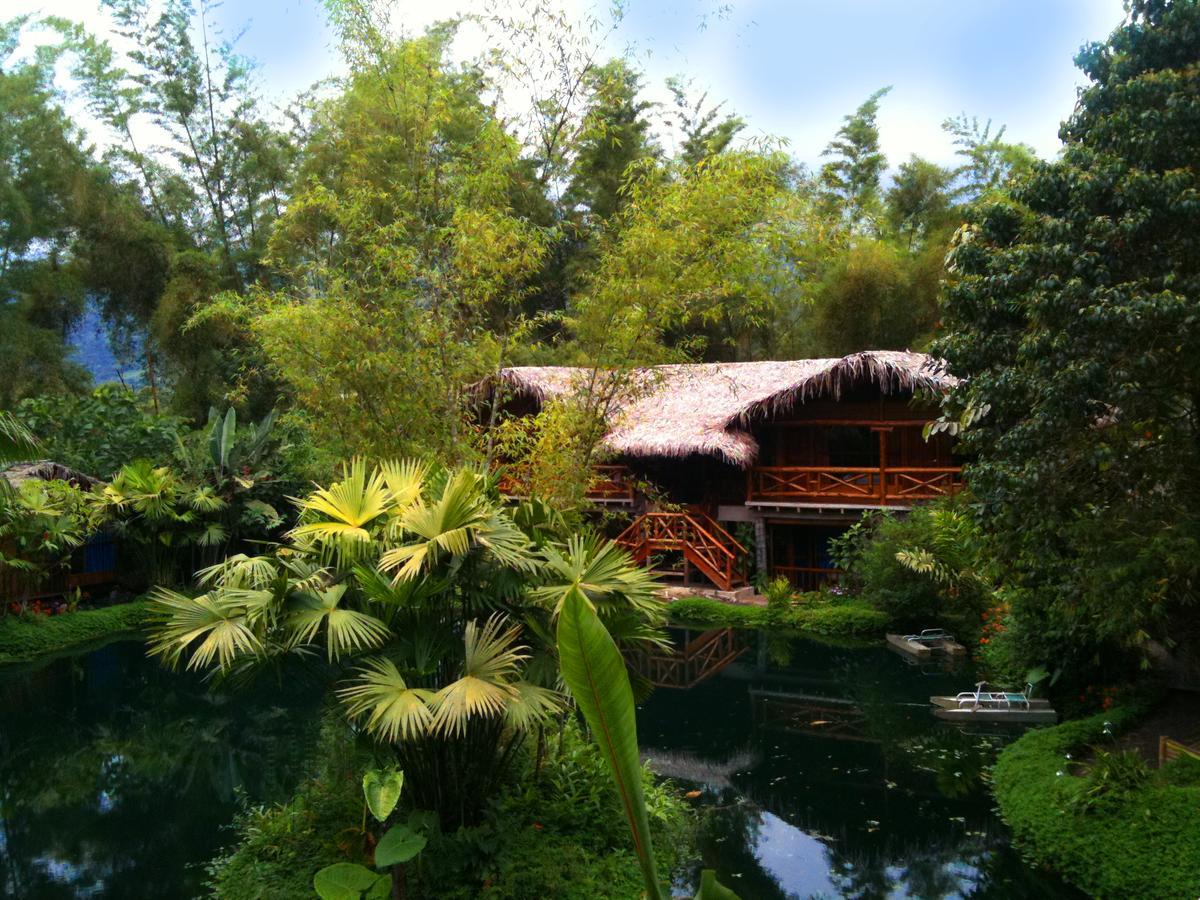 Mindo Lago Hotel Destino Zewnętrze zdjęcie
