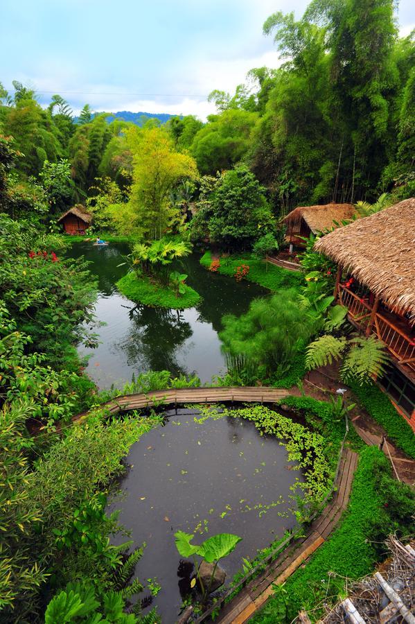 Mindo Lago Hotel Destino Zewnętrze zdjęcie