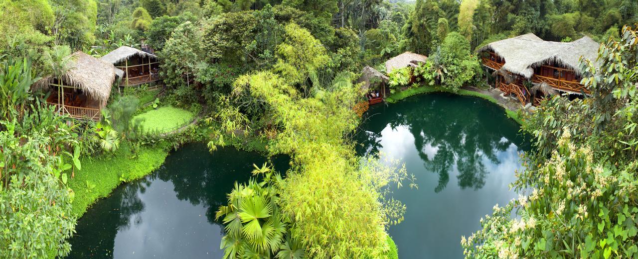 Mindo Lago Hotel Destino Zewnętrze zdjęcie
