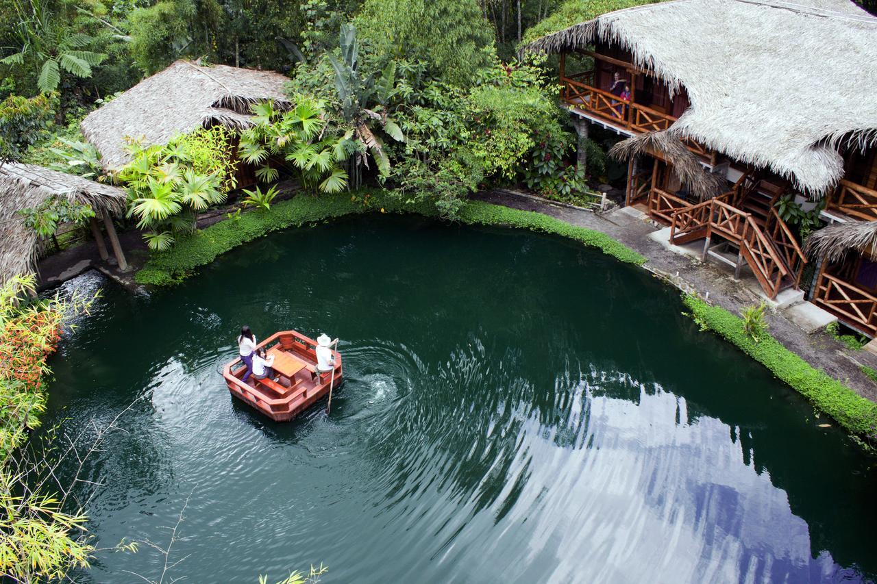 Mindo Lago Hotel Destino Zewnętrze zdjęcie