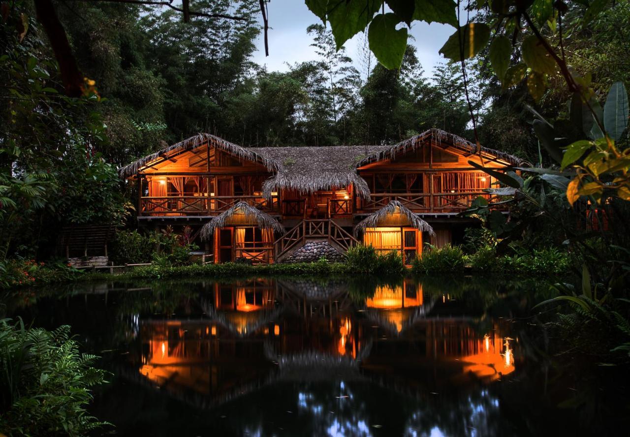 Mindo Lago Hotel Destino Zewnętrze zdjęcie